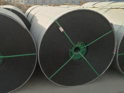 PVC/PVG矿用阻燃输送带